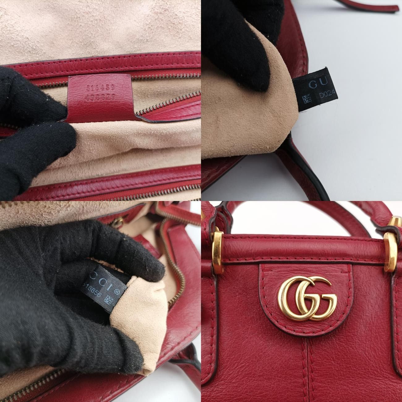 グッチGucciリ ベル