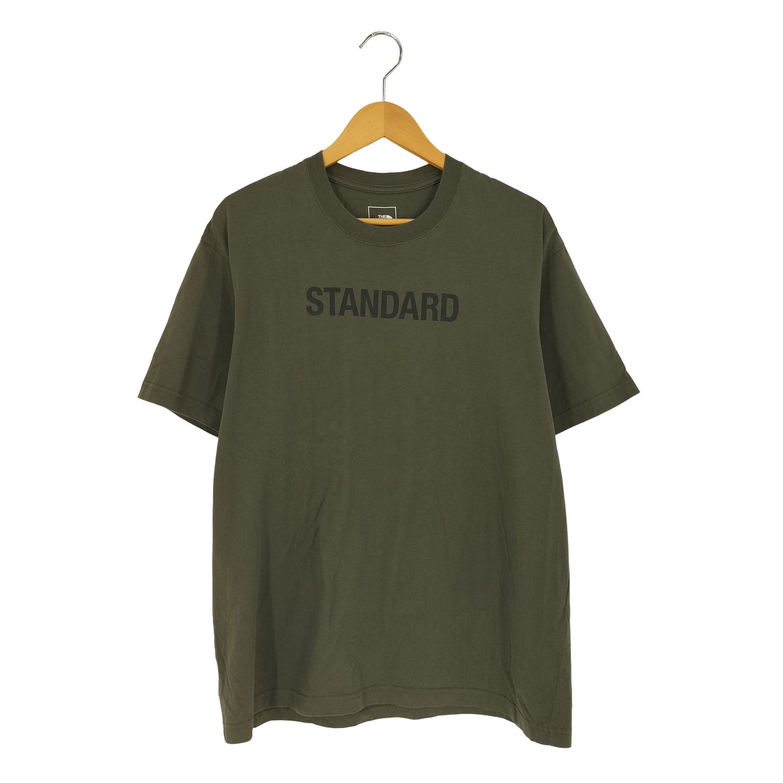 ザノースフェイス THE NORTH FACE S⁄S STANDARD TEE スタンダード T 