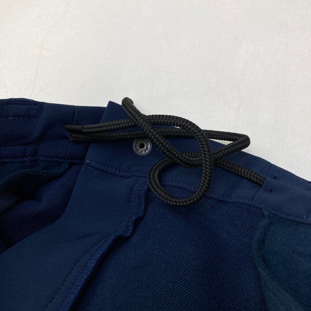 サイズ：L CALLAWAY キャロウェイ  裏起毛 ストレッチパンツ  ネイビー系 [240101446756] ゴルフウェア メンズ ストスト サイズ：L CALLAWAY キャロウェイ 裏起毛 ストレッチパンツ