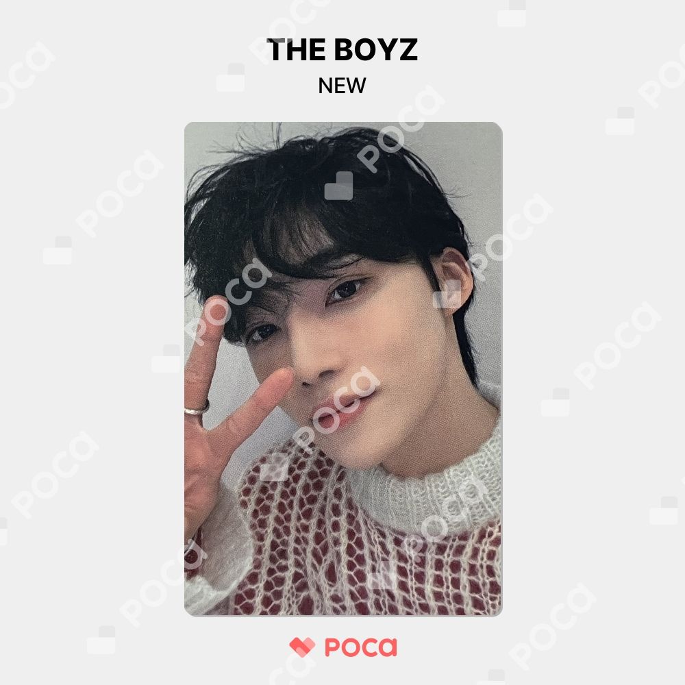 THEBOYZ ドボイズ チャニ ニュー new ラキドロ トレカ THEBOYZ ニュー チャニ トレカ - メルカリ