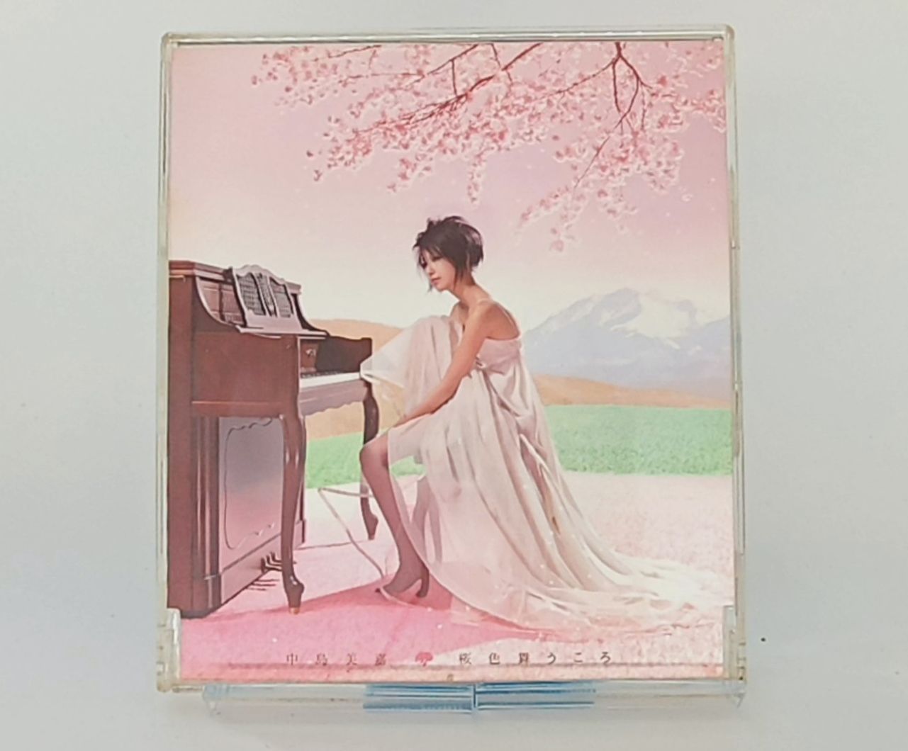 国内盤☆中島美嘉/MIKA NAKASHIMA□ 桜色舞うころ □J-POP