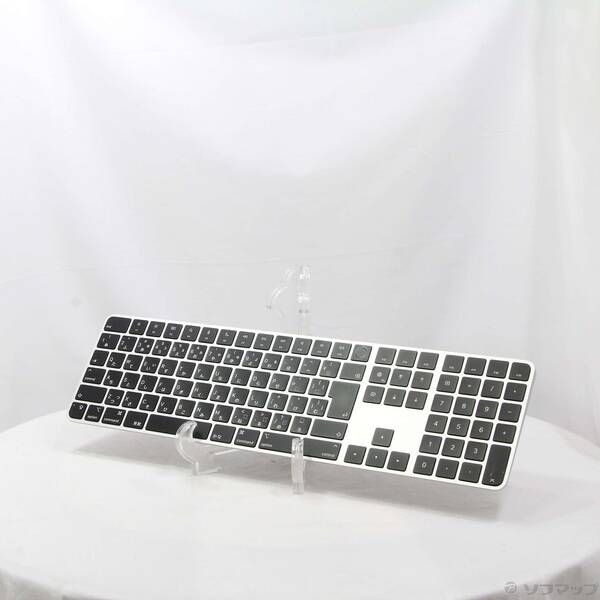 中古品〕 Appleシリコン搭載Macモデル用Touch ID搭載 Magic