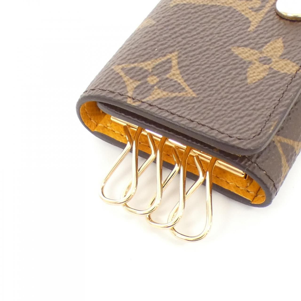 Louis Vuitton モノグラムキーケース正規品 キーケース ミュルティクレ