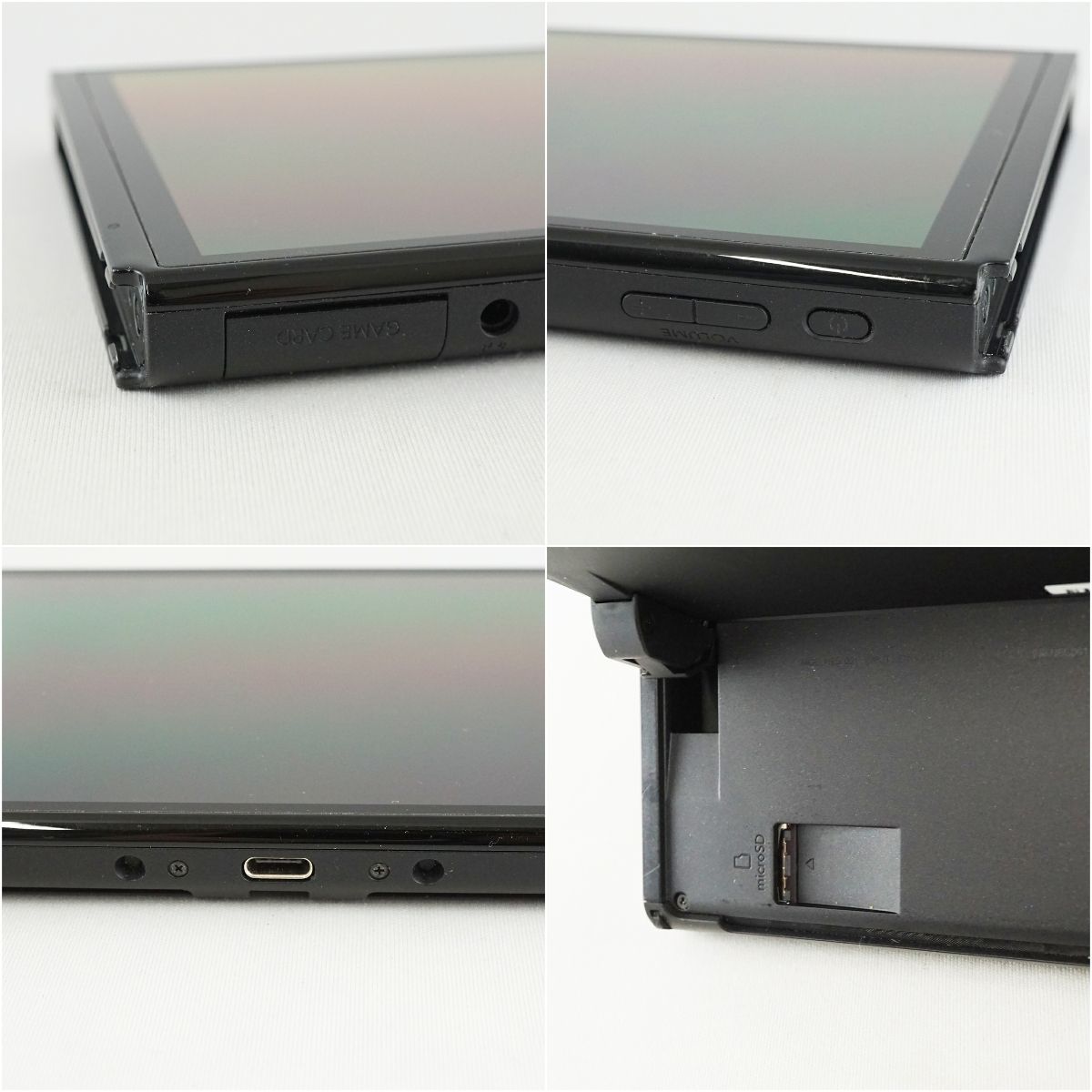 任天堂 Nintendo Switch 有機ELモデル HEG-001 USED美品 本体のみ 