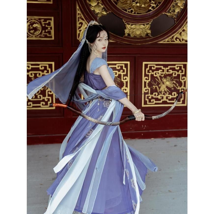 文化祭 中華コスプレ衣装