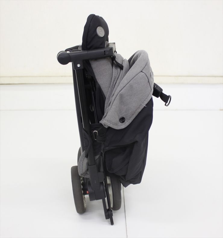 【バンパーバー付き】サイベックス リベル ソーホーグレー cybex サイベックス リベル cybex LIBELLE ソーホーグレー 腰が据わっ