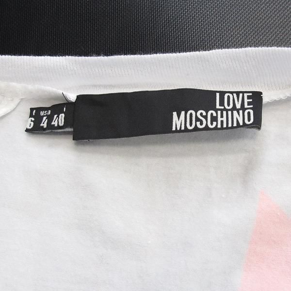 ラブモスキーノ ワンピース