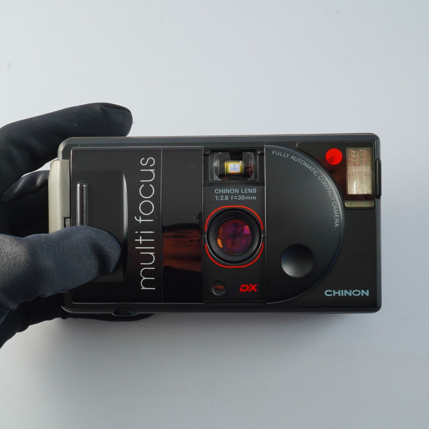 FOCUS コンパクトフィルムカメラ