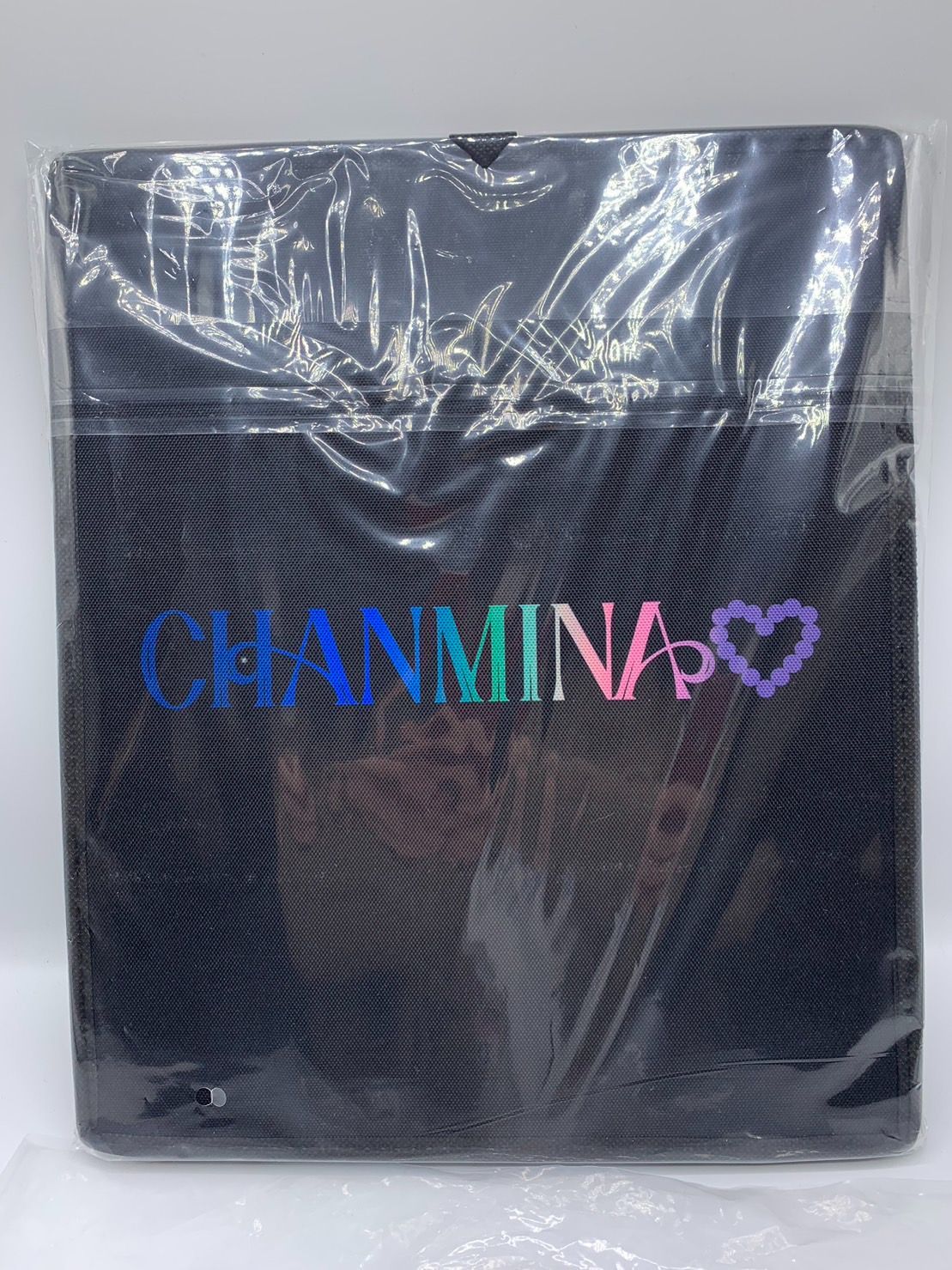 08.【未開封】ちゃんみな ダイヤモンドクラス VIP 限定グッズ 収納