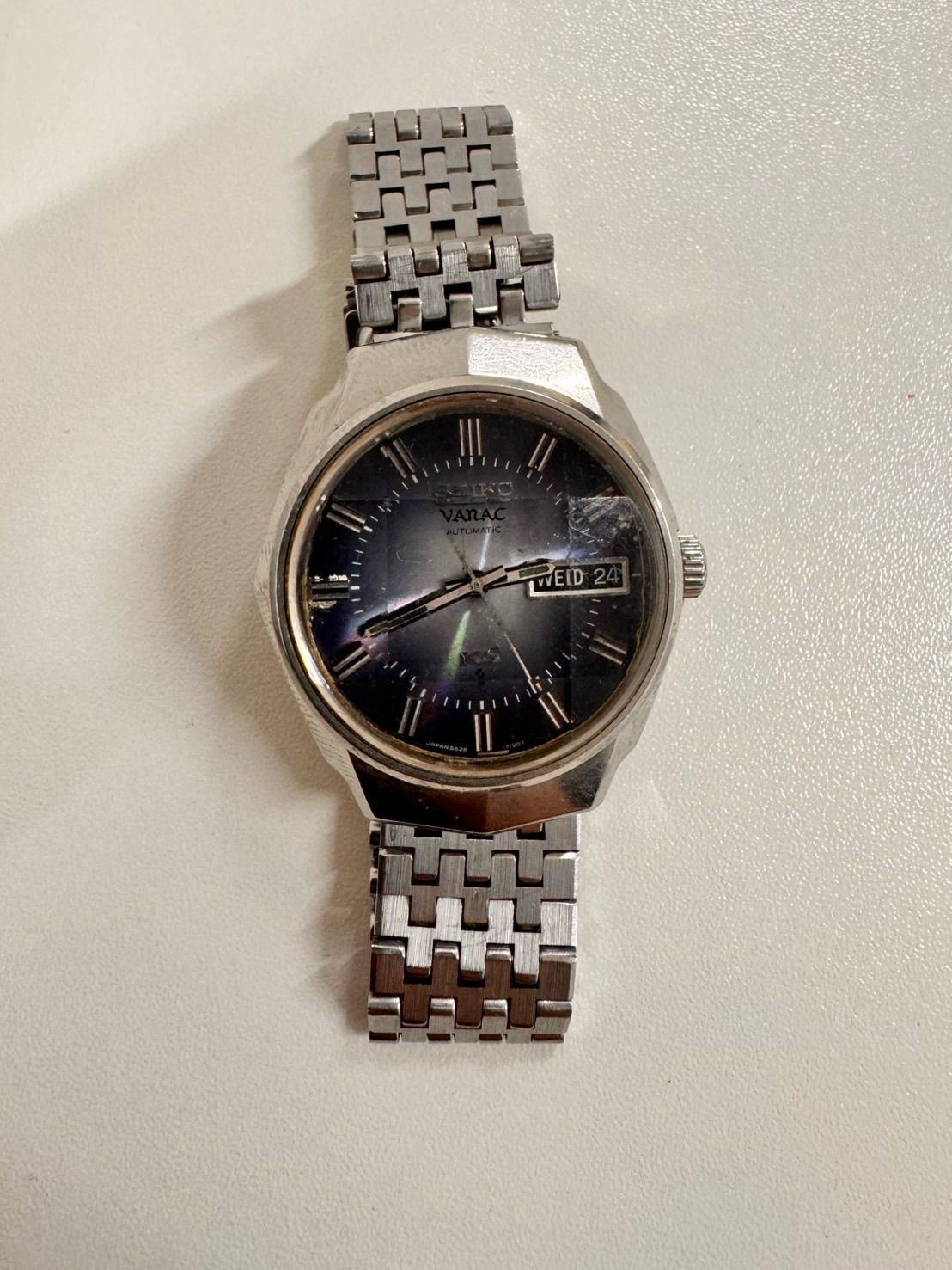 期間 KING SEIKO VANACセイコー ヴァナック 5626-7140 M224