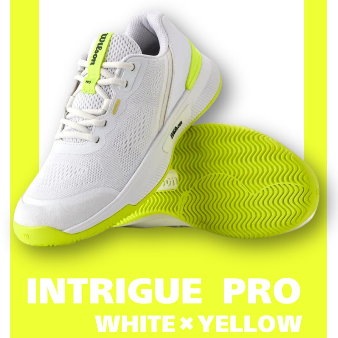 Wilson)テニスシューズ オールコート【新発売】INTRIGUE PRO