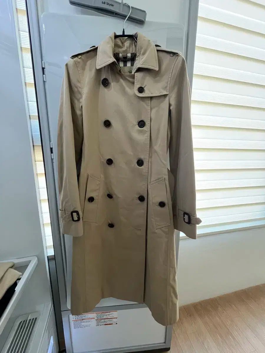 バーバリー 龍宮寺 堅 トレンチコート uk2