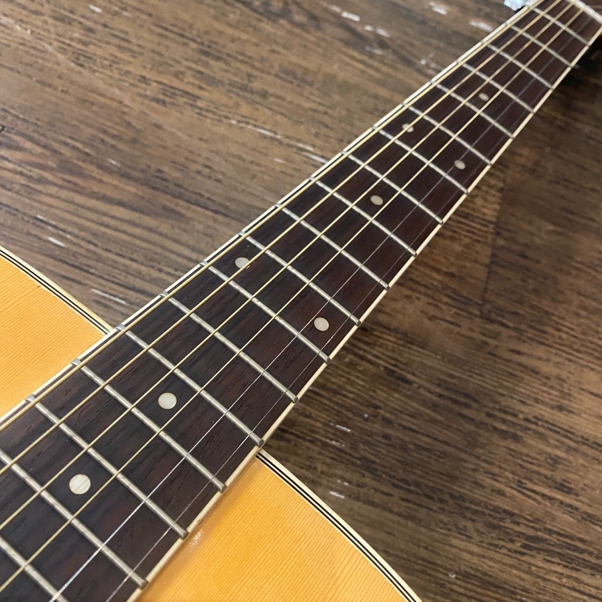 Morris MD-507N Acoustic Guitar アコースティックギター モーリス 