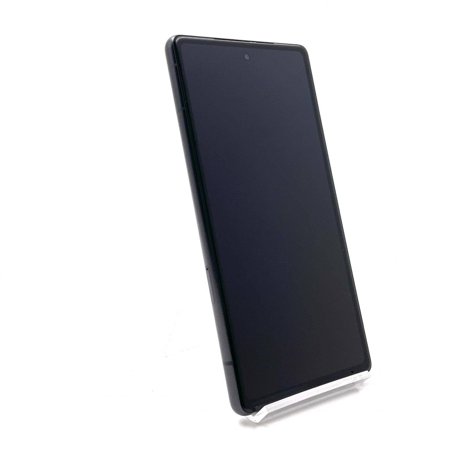 Google Pixel 7a 128GB チャコール Softbank SIMフリー G82U8 超美品  