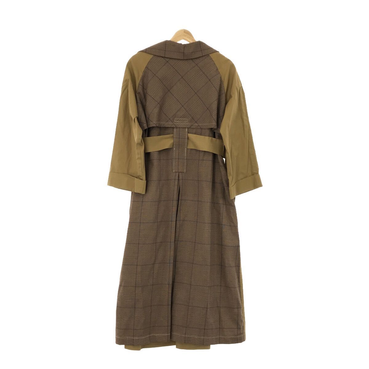 ☆美品☆ Luftrobe ルフトローブ アウター ロングコート シンプル 