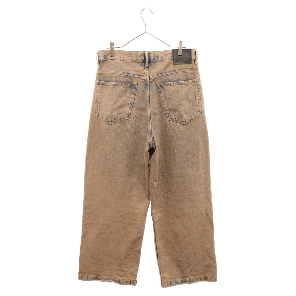 Acne Studios ルーズフィットジーンズ 束ね 1989 Drago Road 