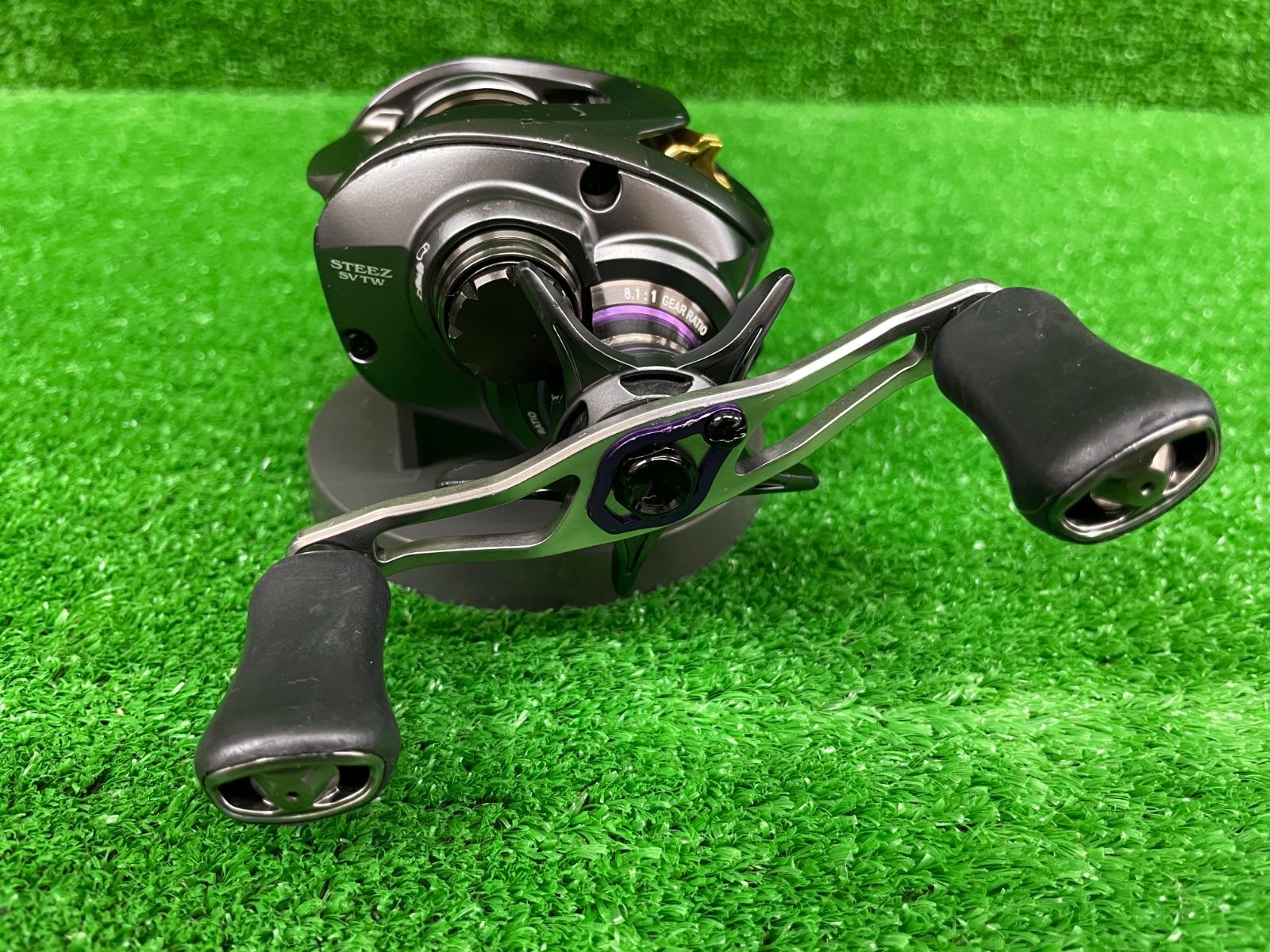 17スティーズSV TW 1012SV-XH【美品】 美品] DAIWA スティーズ SV TW