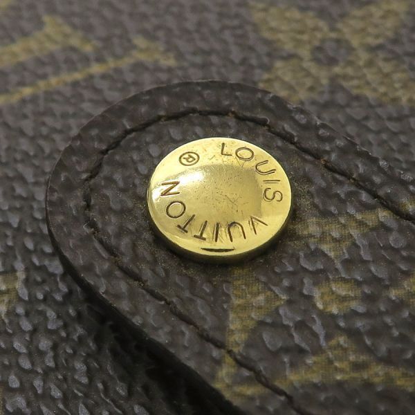 ルイヴィトン モノグラム アジェンダPM R20005【Bランク】(中古  