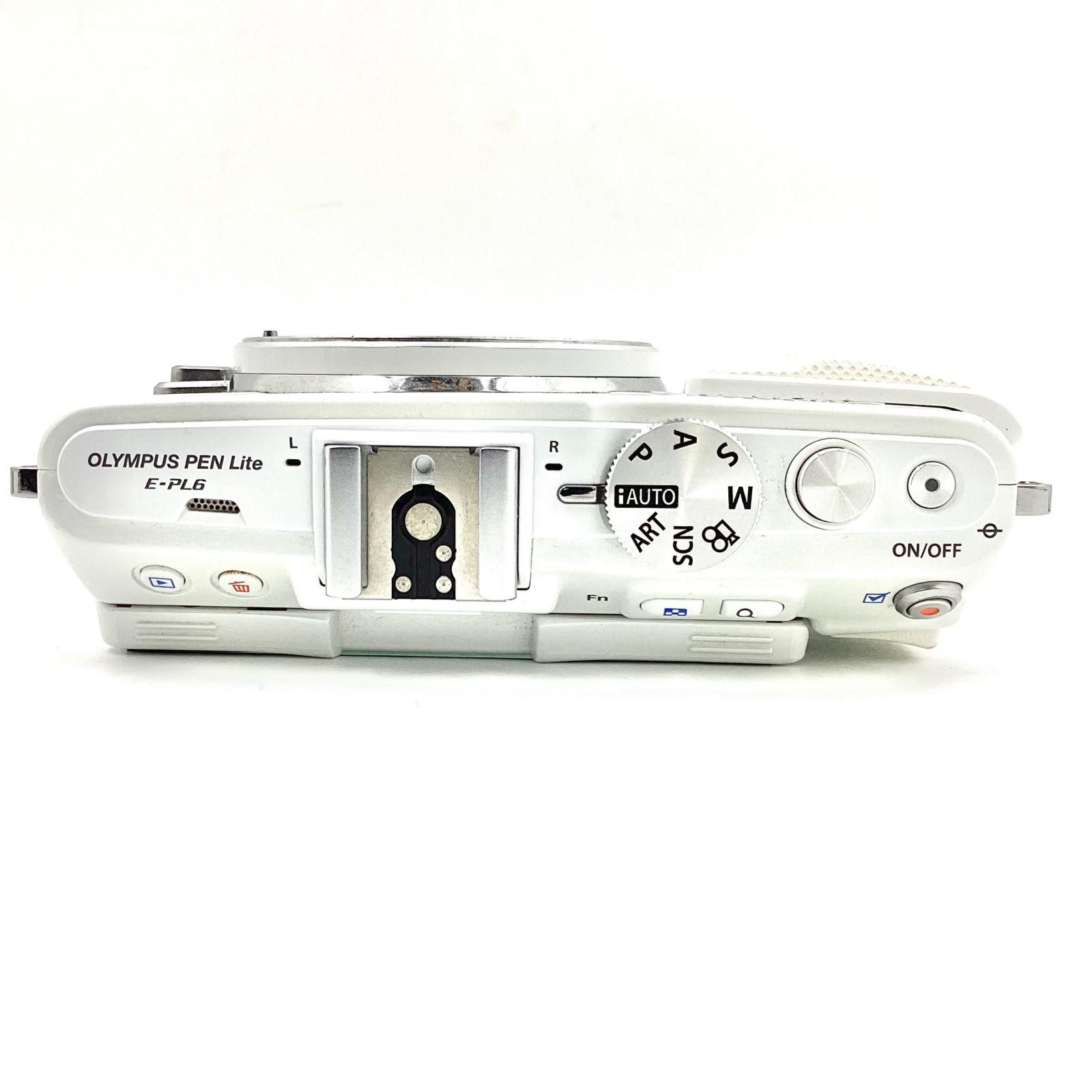 全額返金保証】【最速発送】OLYMPUS デジタル一眼 PEN Lite E 全額返金保証】【最速発送】OLYMPUS デジタル一眼 PEN Lite E