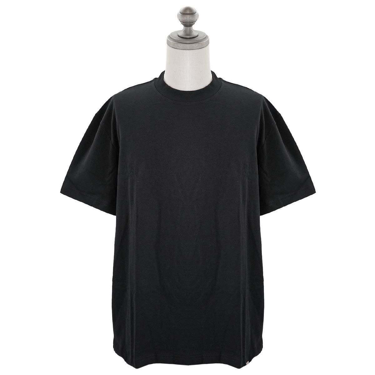 BALR ボーラー 半袖Tシャツ B1112.1049 Blanks Box T-shirt メンズ 男性 ビッグシルエット オーバーサイズ Jet Black 102 ブラック