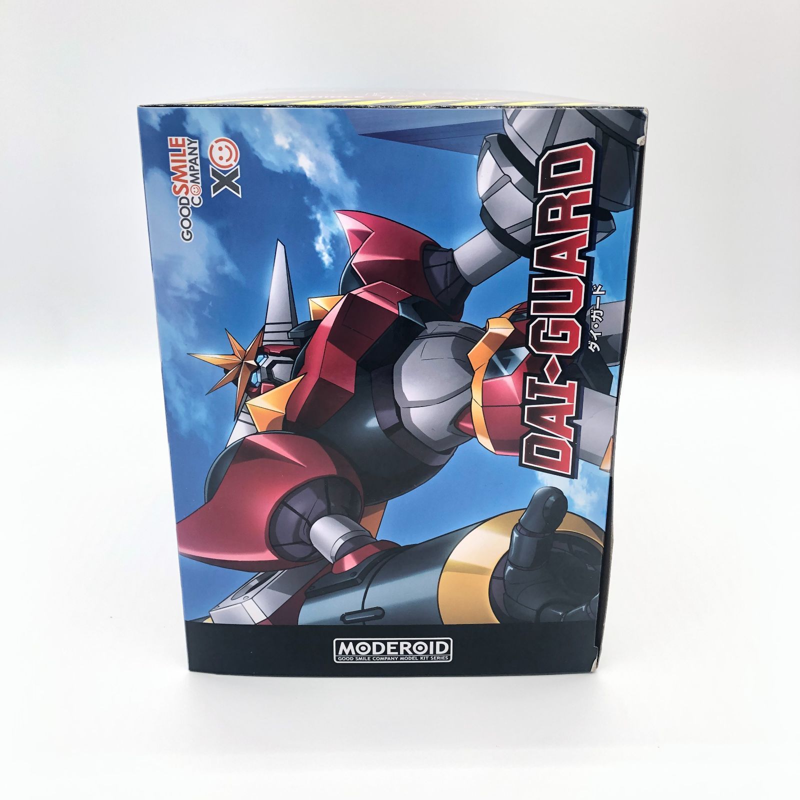 訳あり】新品未開封/外箱フタ剥がれ | MODEROID 『地球防衛企業 訳あり】新品未開封/外箱フタ剥がれ | MODEROID 『地球防衛企業