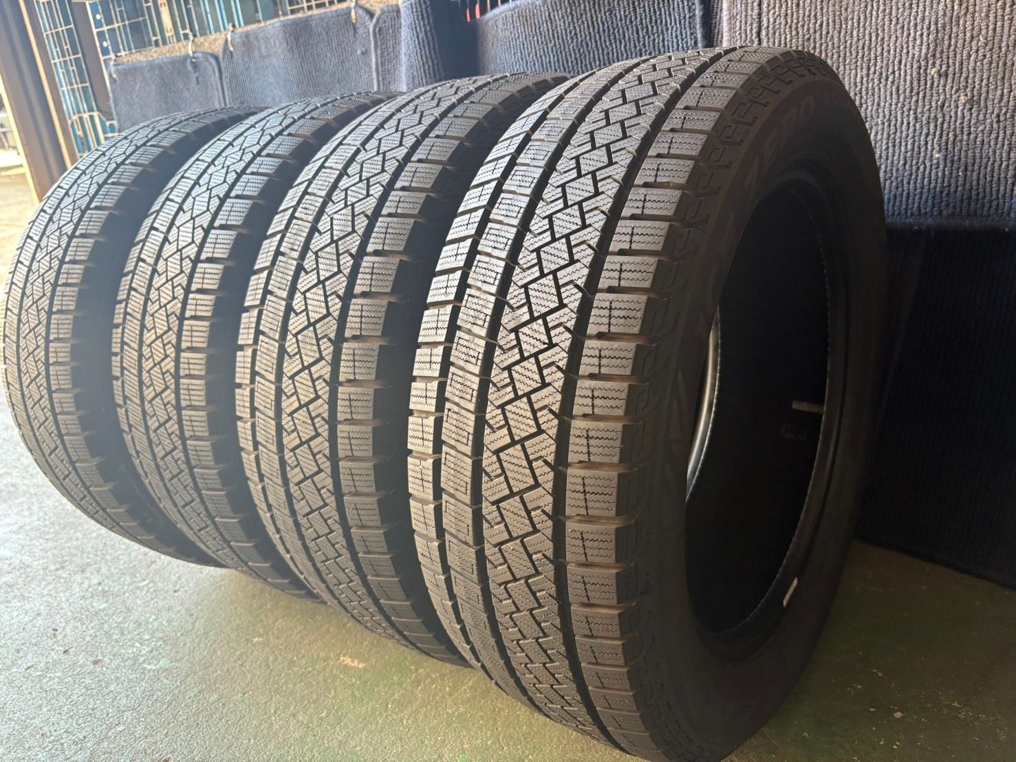 製造 溝7分山 PIRELLI ICE ZERO ASIMMETRICO 4本 205 55R16 スタッドレス ASP3246