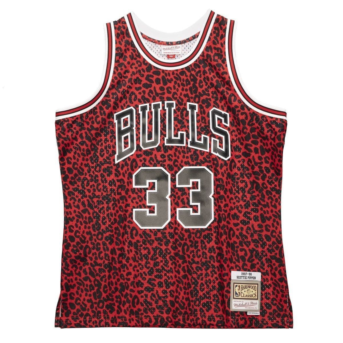 ミッチェル&ネス NBA ピッペン　ユニフォーム XL 復刻　ジャージ ミッチェルアンドネス（Mitchell&Ness）（メンズ）スウィング