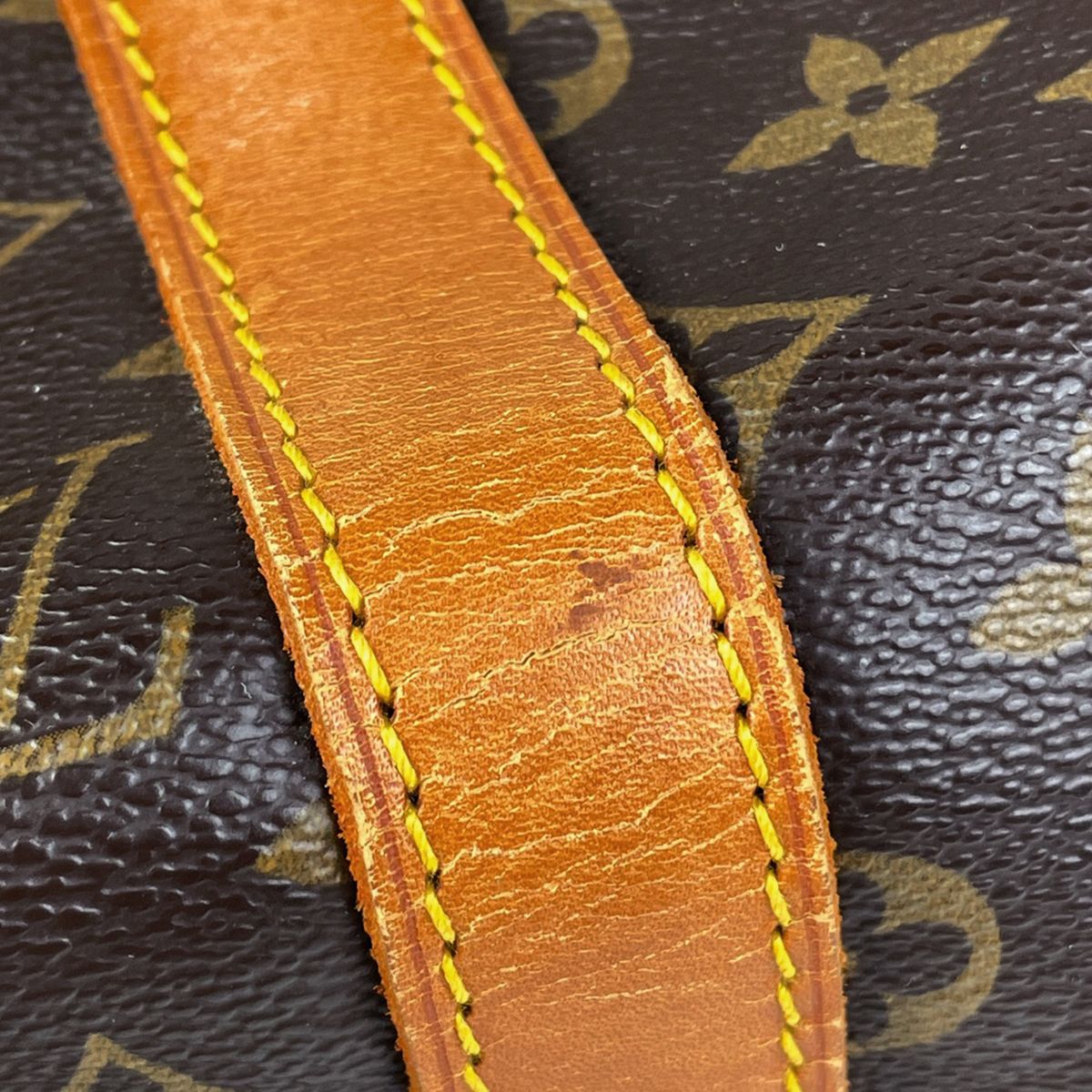 ルイ・ヴィトン Louis Vuitton キーポル 50 ハンドバッグ 旅行 出張