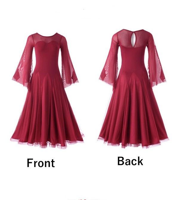 ワルツダンス ダンスウェア