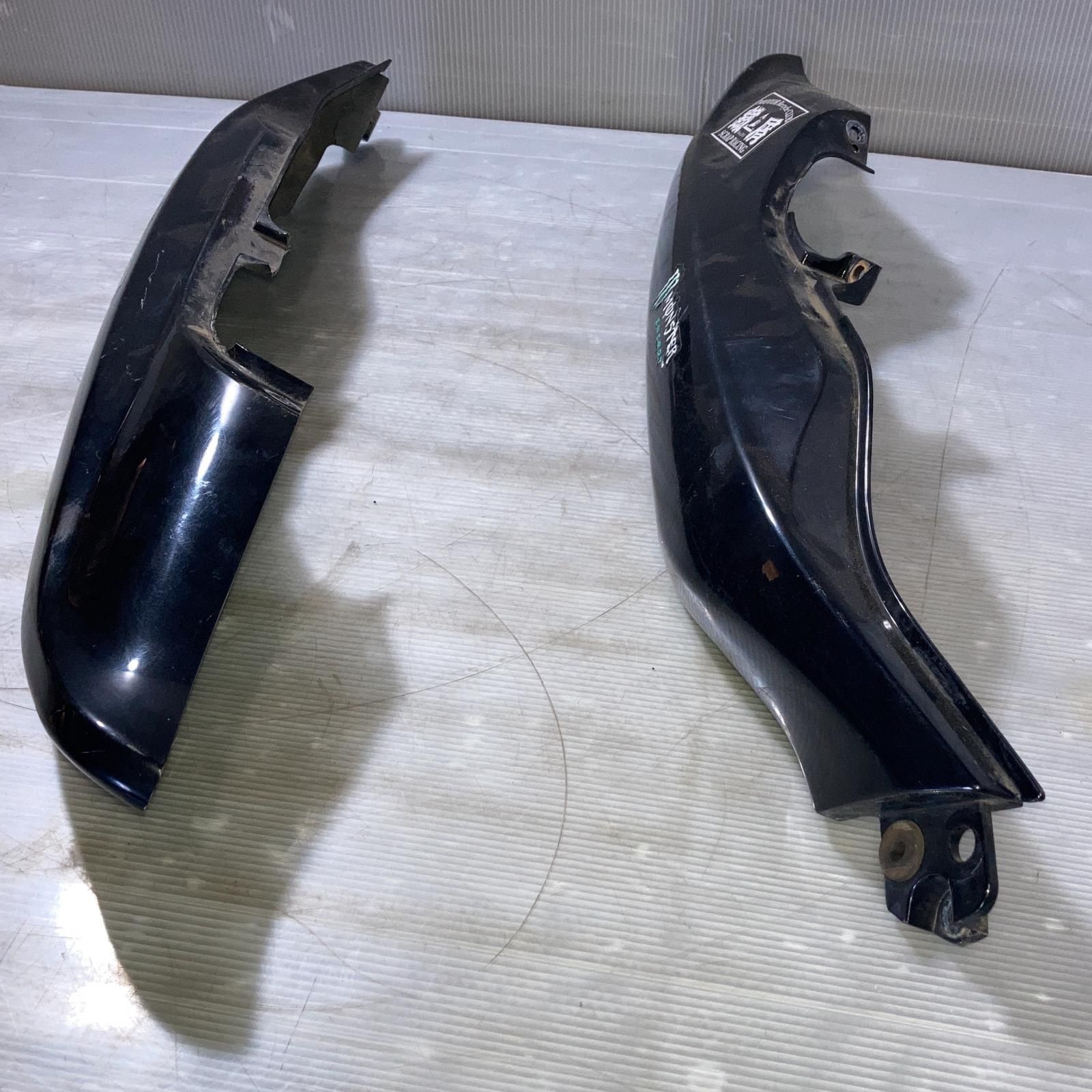 KAWASAKI バリオス250 シートカウル左右 KAWASAKI(C-24-1023-1-30 