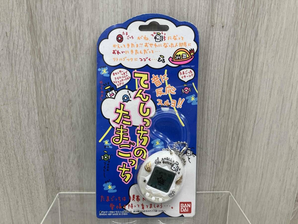 ジャンク 【 動作未確認/ 現状品 】 BANDAI バンダイ 携帯ペット