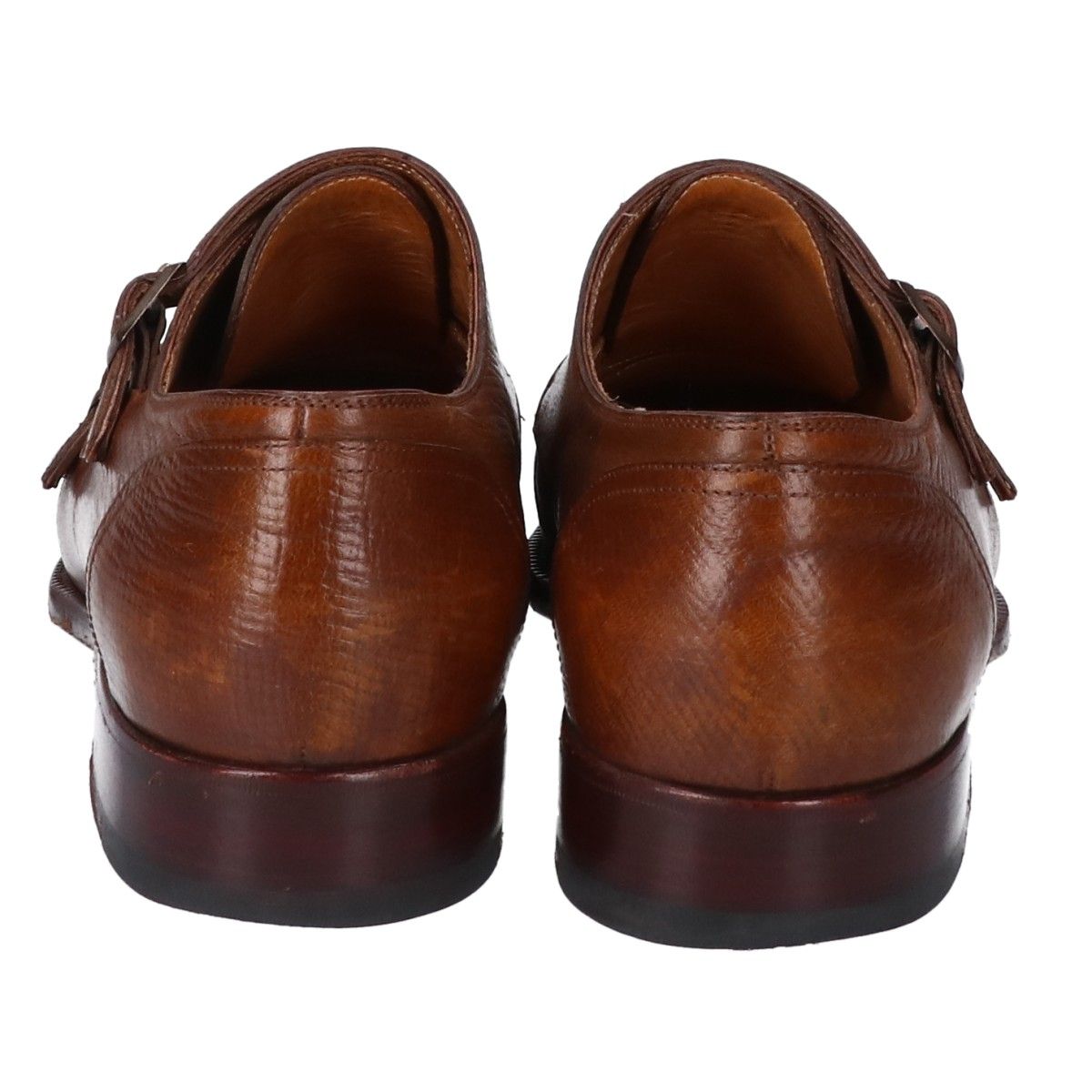 ステファノベーメル507Vフロント2アイレットダービー40 純正シュー