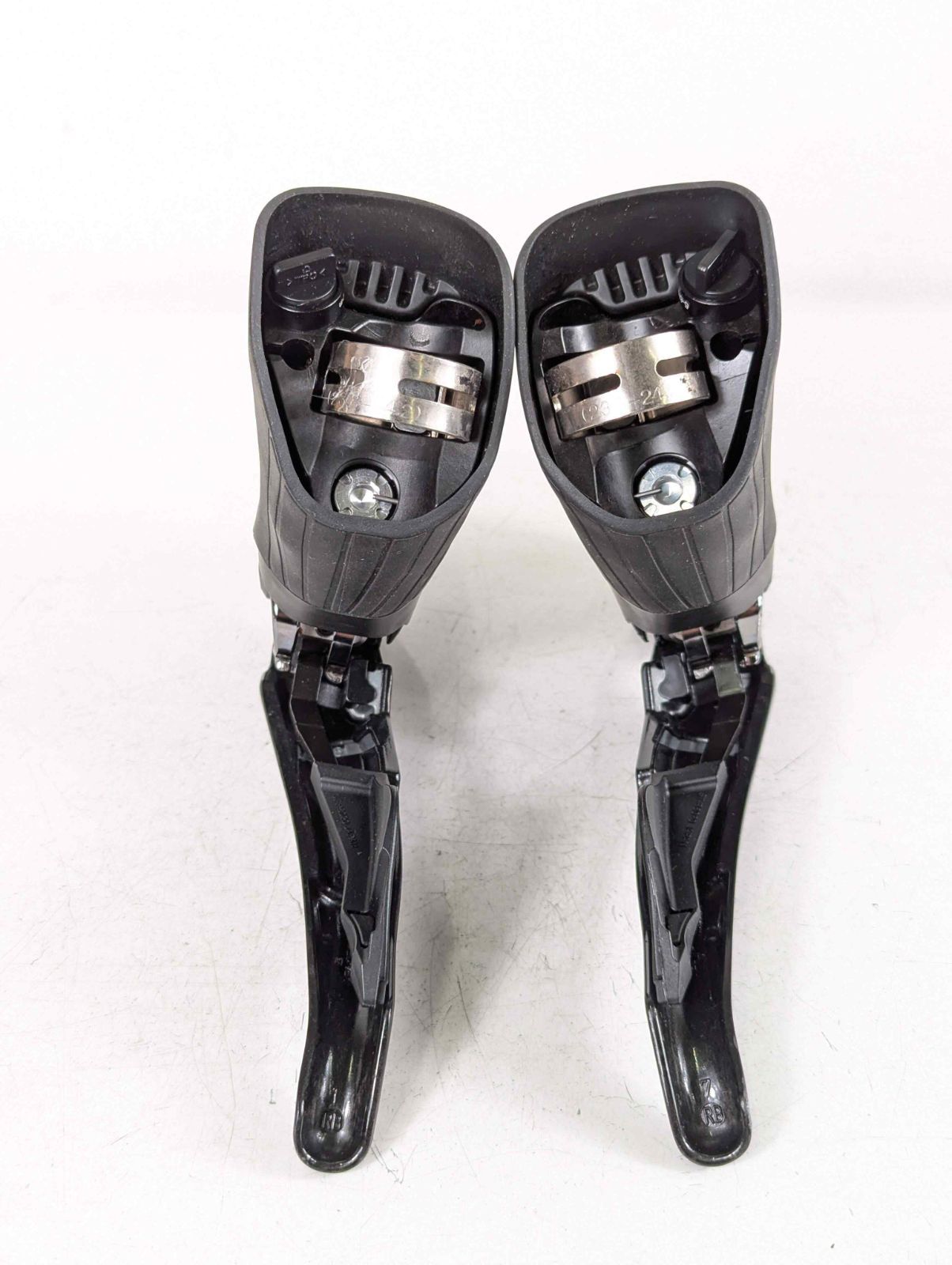 良品】シマノ Shimano ST R8020 Ultegra アルテグラ STIレバー