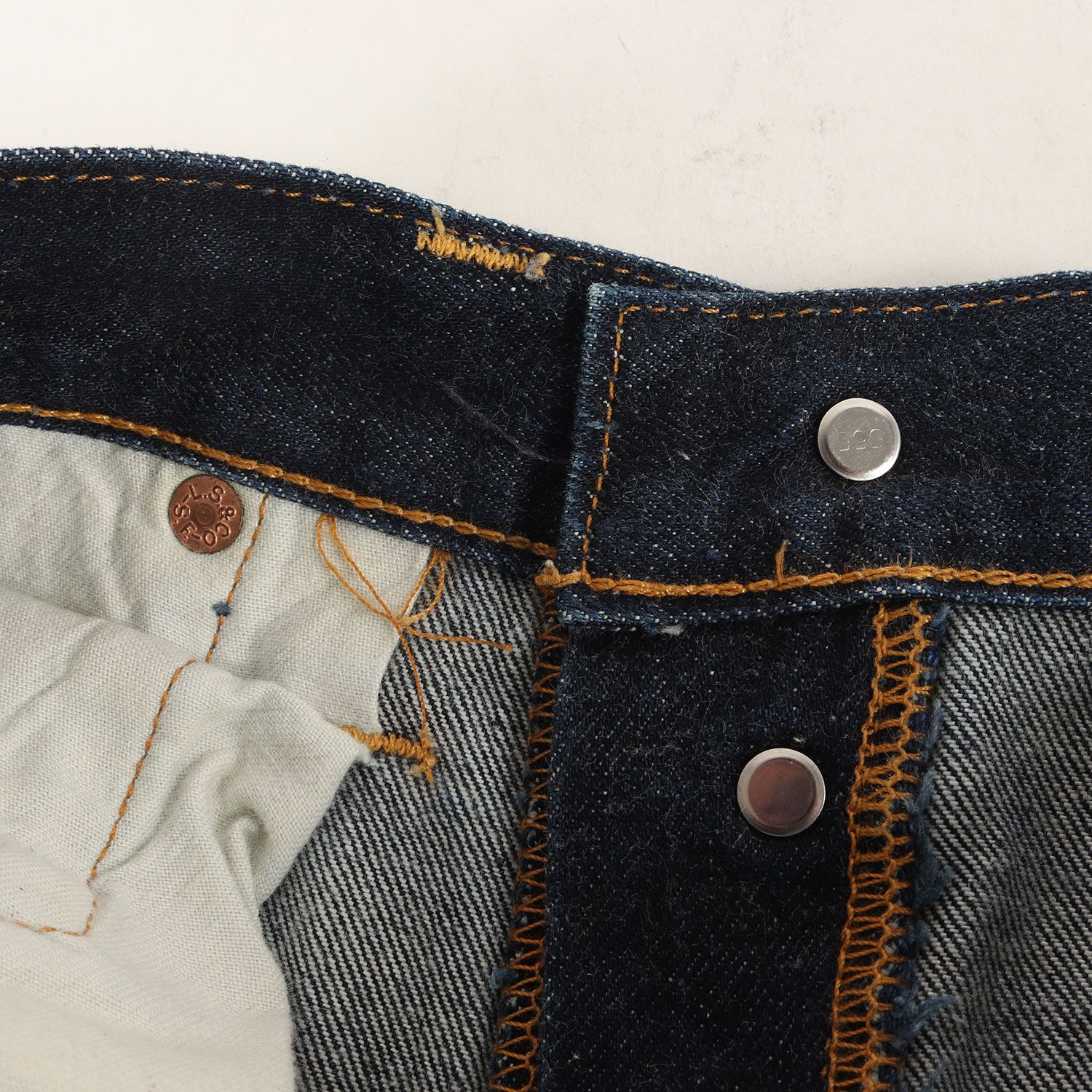 Levis リーバイス パンツ サイズ:36×36 / 90s 1930年代復刻