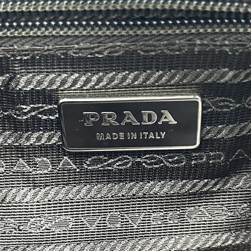 プラダ ショルダーバッグ レディース トライアングルロゴ 肩掛け 斜め  