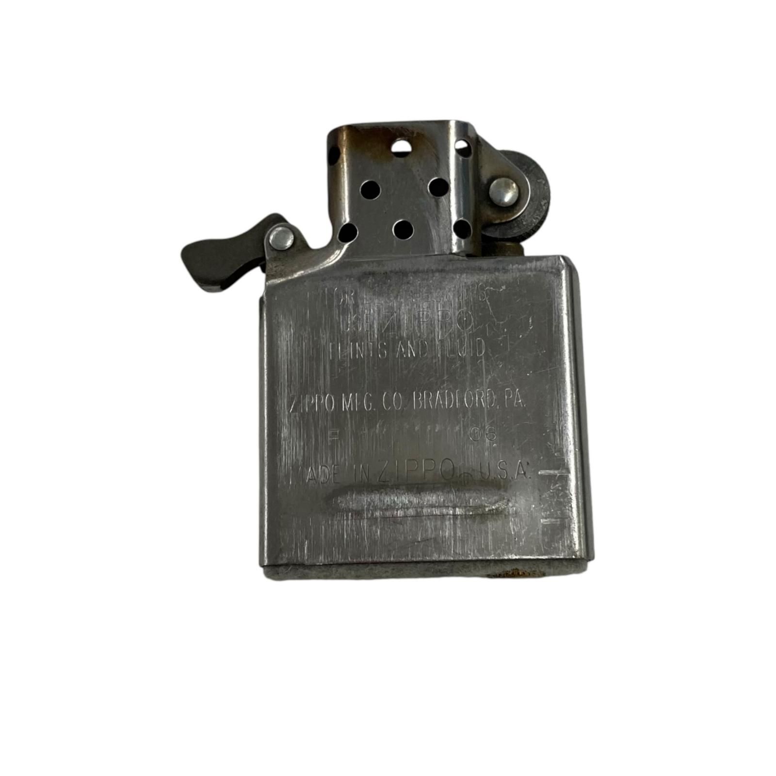 170590 現状品 ZIPPO ジッポ オイルライター - メルカリ