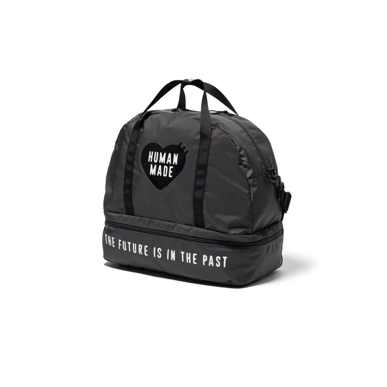 HUMAN MADE BOSTON BAG バッグ HM27GD035軽量 - メルカリ