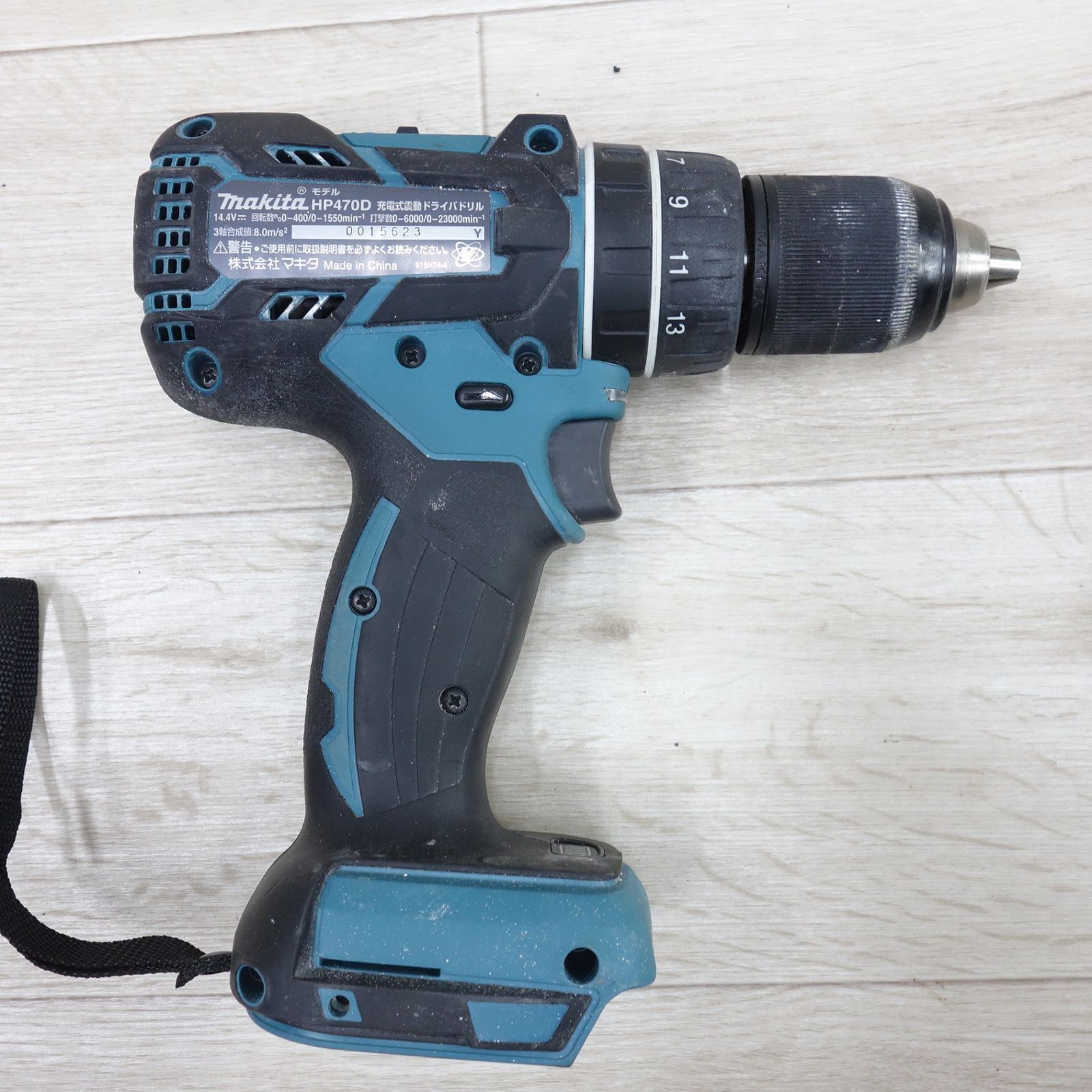 14.4V 本体のみ◆