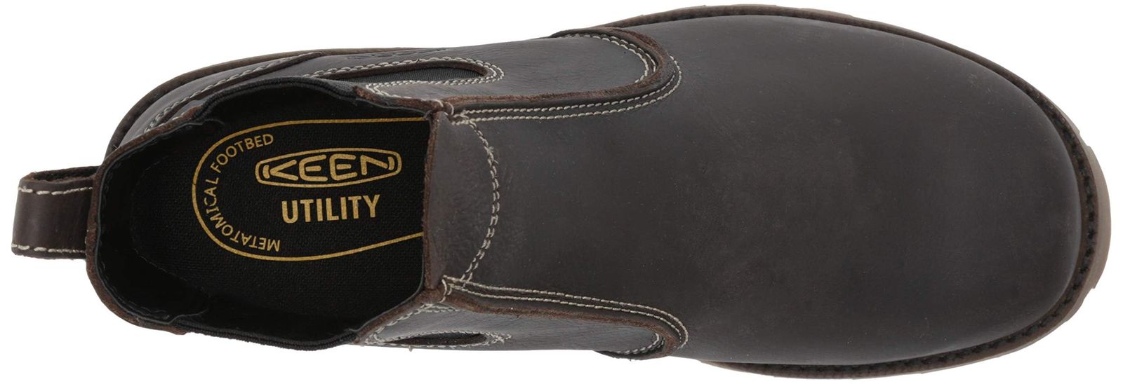 KEEN Utility 安全靴 SEATTLE ROMEO SOFT TOE シアトル ロメオ ソフト トゥ メンズ