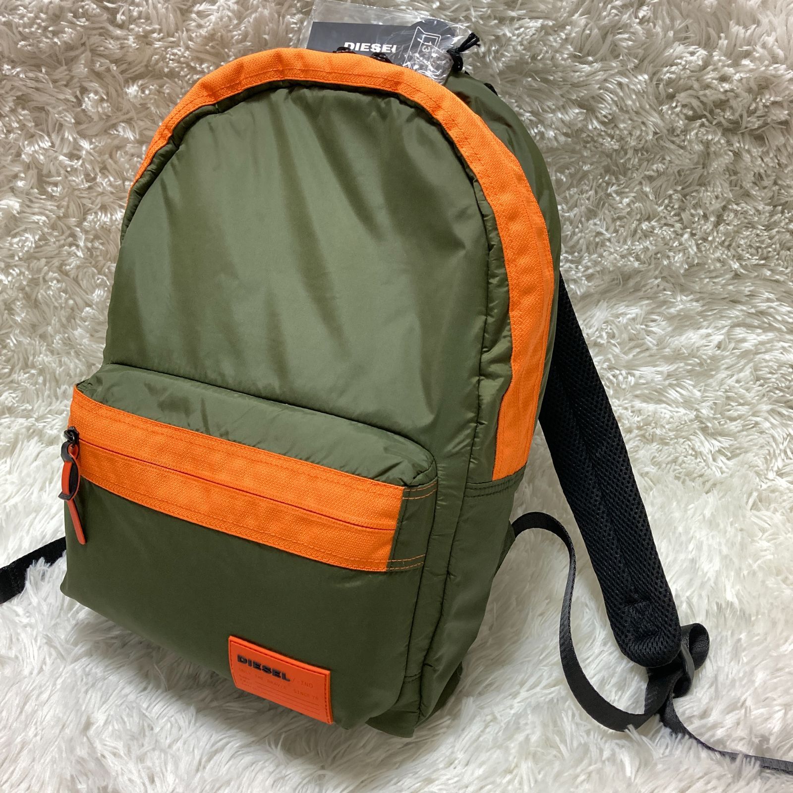 ディーゼル DIESEL リュック バックパック DIESEL】メンズ バッグ 