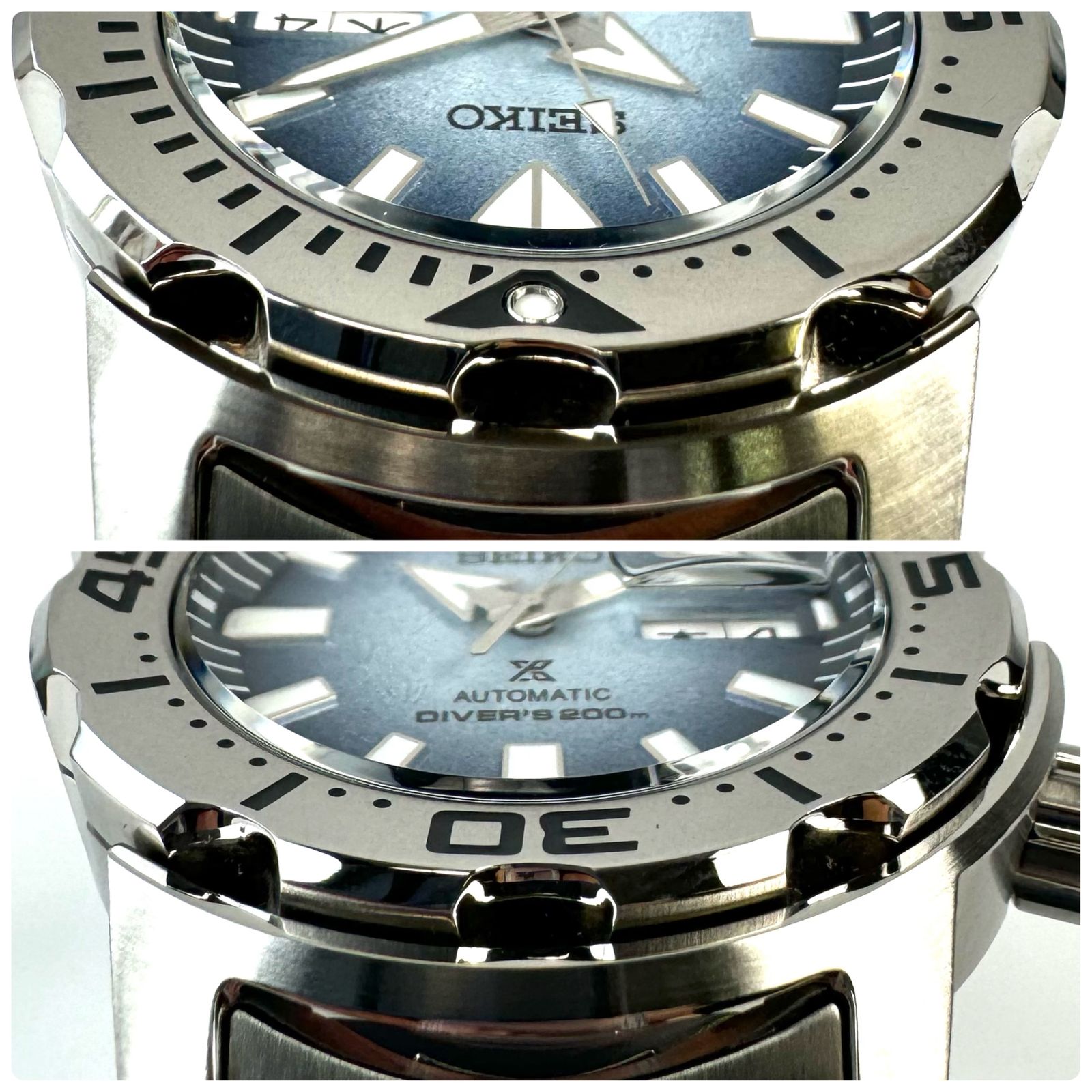 美品】セイコー SEIKO プロスペックス Prospex ダイバーズウォッチ