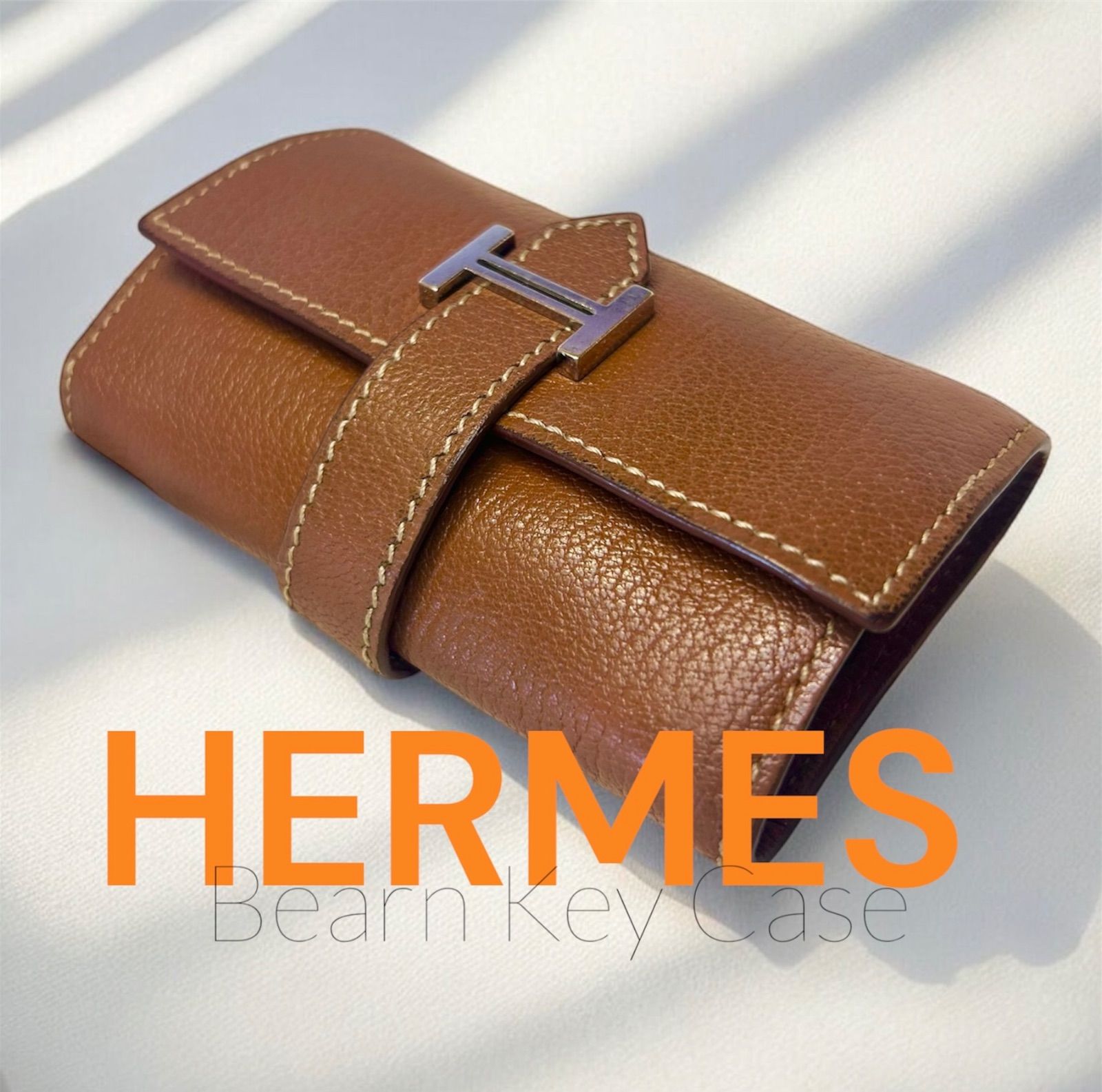 未使用品　箱付き　GUCCI グッチ　キーケース　GG柄　マーモント　ゴールド ゴールド（金色）系 GUCCI(グッチ) キーケース(レディース) - 海外通販