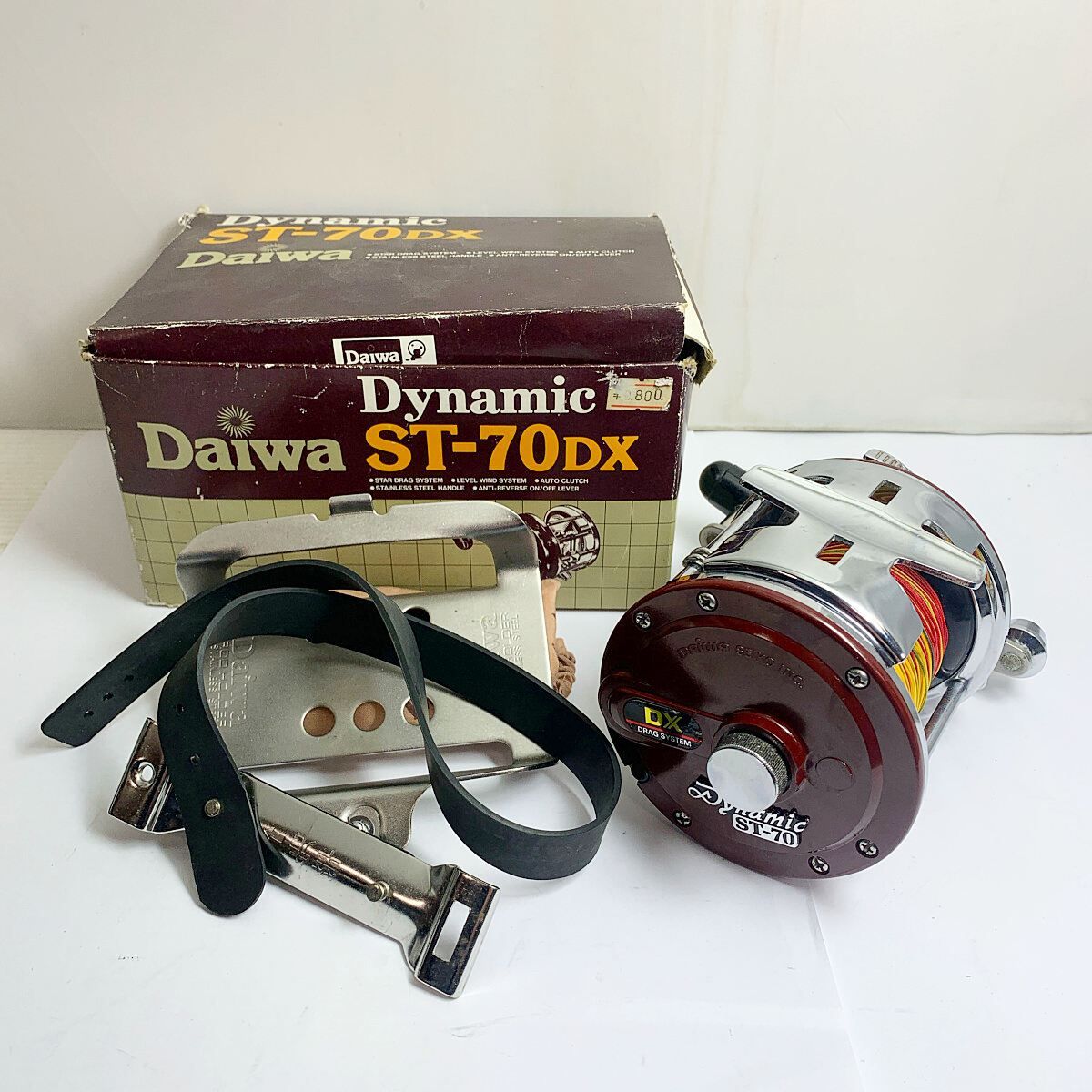 【美品】Daiwa Dynamic ST-70 ダイワ ダイナミック 美品】Daiwa Dynamic ST-70 ダイワ ダイナミック - メルカリ