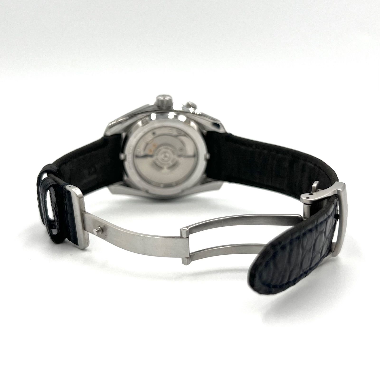 セイコー メカニカル GMT SARN003 ／ 4S36-00A0 SS 自動巻き