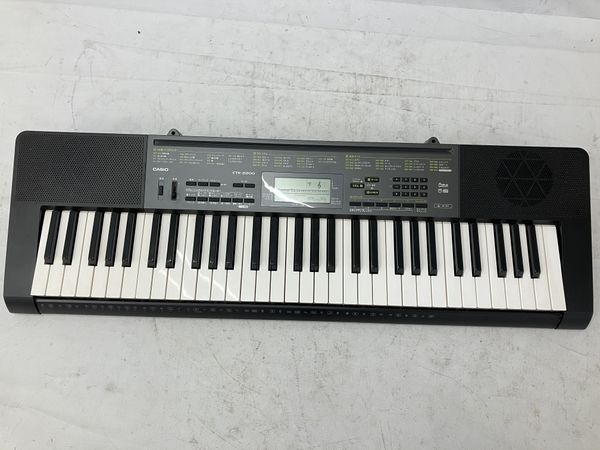 Amazon.co.jp: カシオ 電子キーボード 61標準鍵 ベーシック