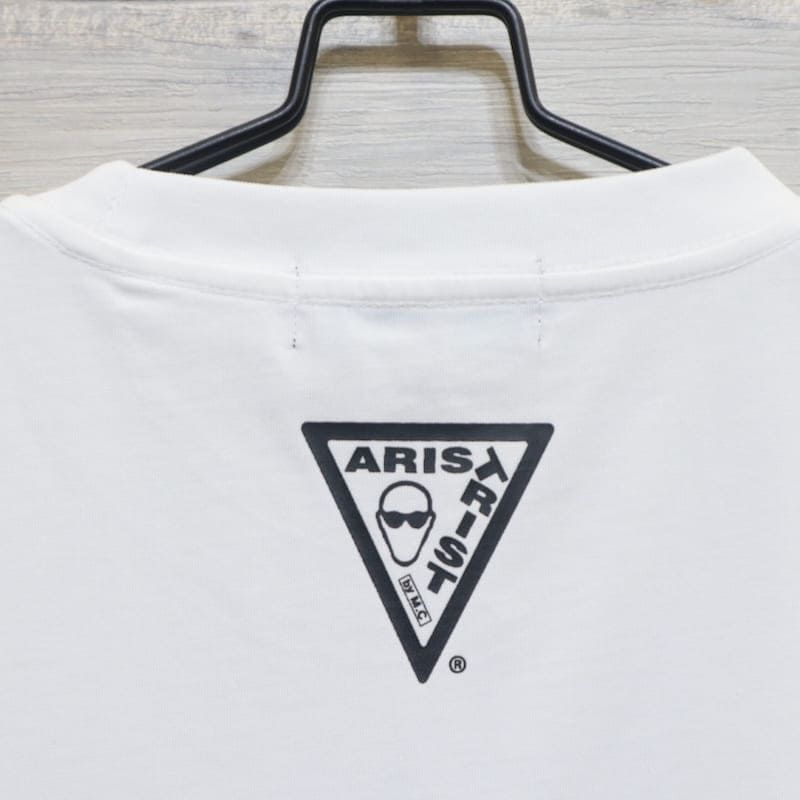 新品 メンズ ARISTRIST アリストトリスト 蝶野 正洋 半袖 T