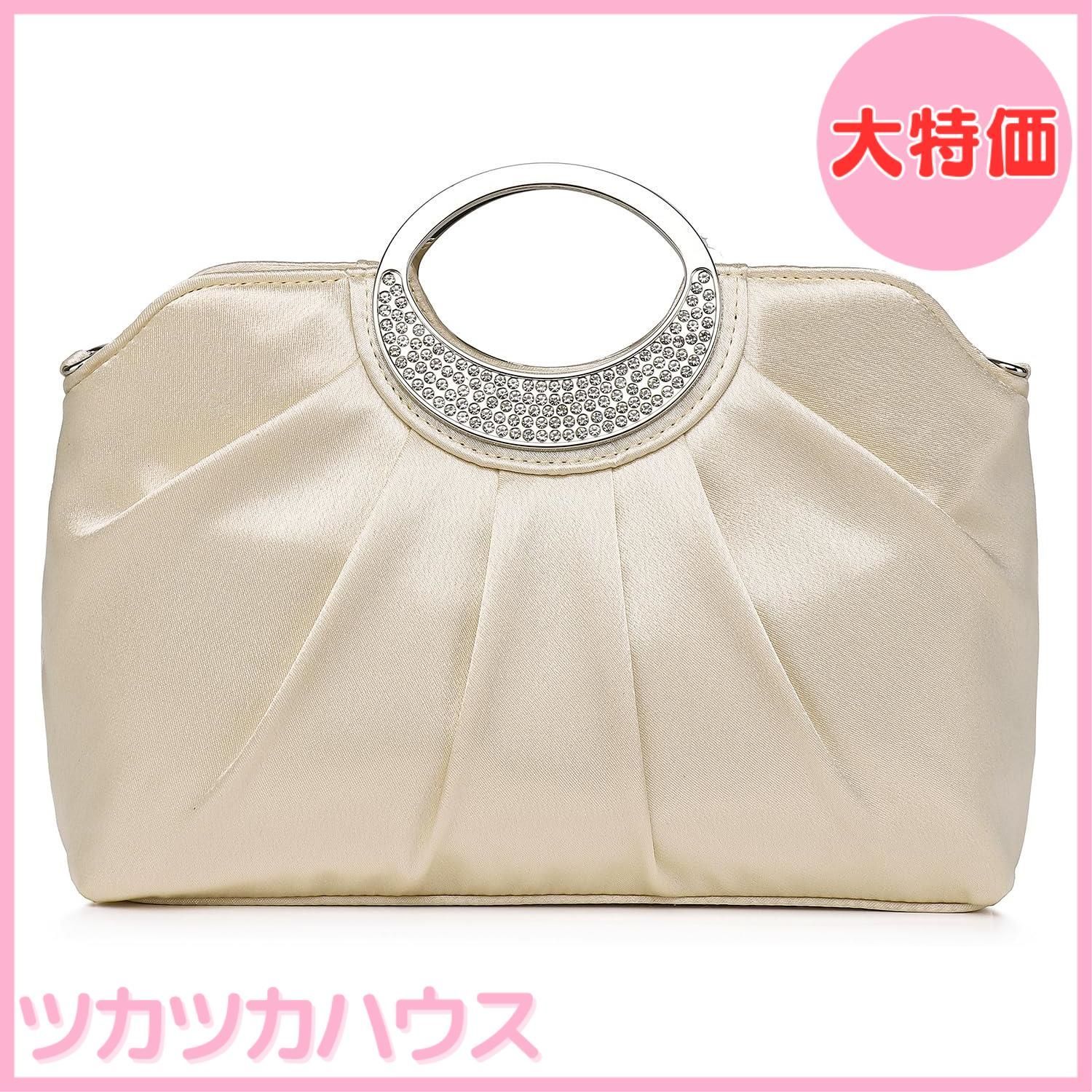 大特価】[Baisikou] パーティーバッグ クラッチバッグドレス