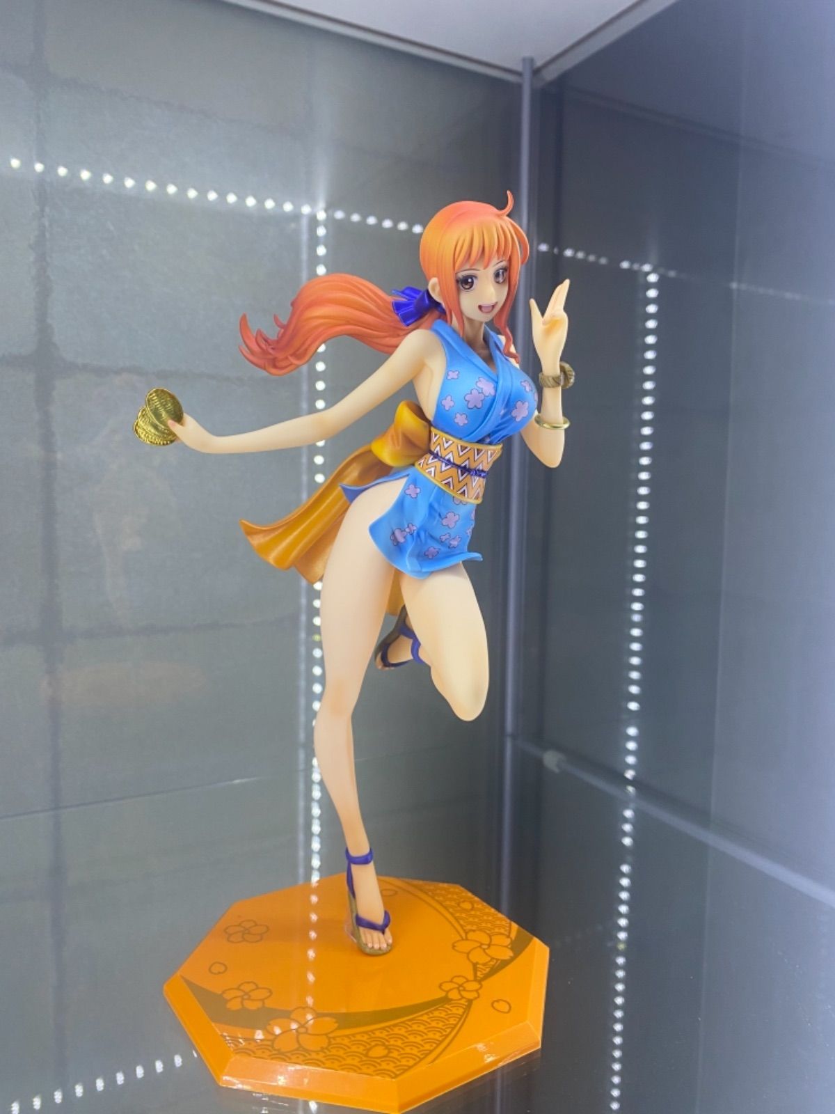 新品未開封】ワンピース POP おナミ 再販 - メルカリ