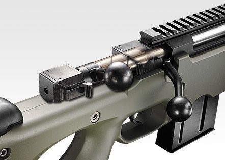 東京マルイ L96 AWS ODストック - メルカリ
