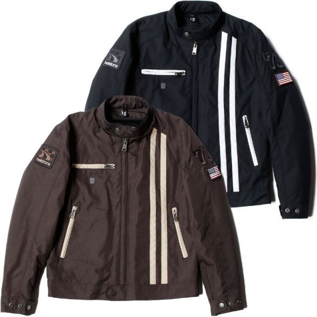 新品未使用・定価より30％オフ】ヘルストン ジャケット コブラ 